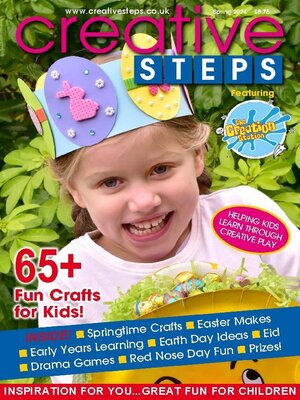 cover image of Creative Steps